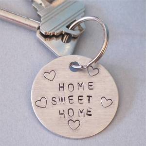 original_home-sweet-home-personalised-key-ring